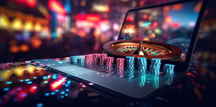 Real-time roulette wheel spin at our studio European roulette wheel filmed live at link rajahoki123 broadcast centre