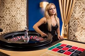 Live dealer studio setup with multi-camera angles and HD broadcast equipment at link rajahoki123