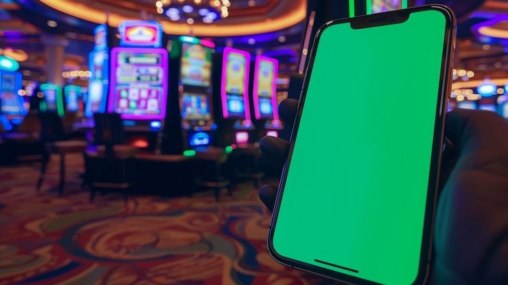 Roulette wheel with precision camera and real-time betting interface